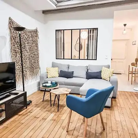 Apartment Le T3 Du Carnot