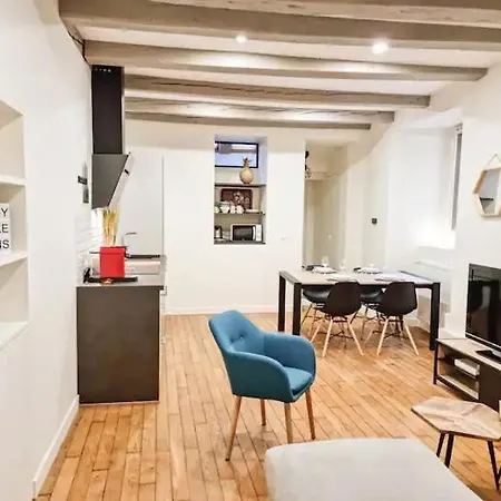 Apartment Le T3 Du Carnot