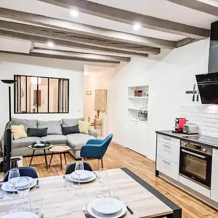Le T3 Du Carnot Apartamento